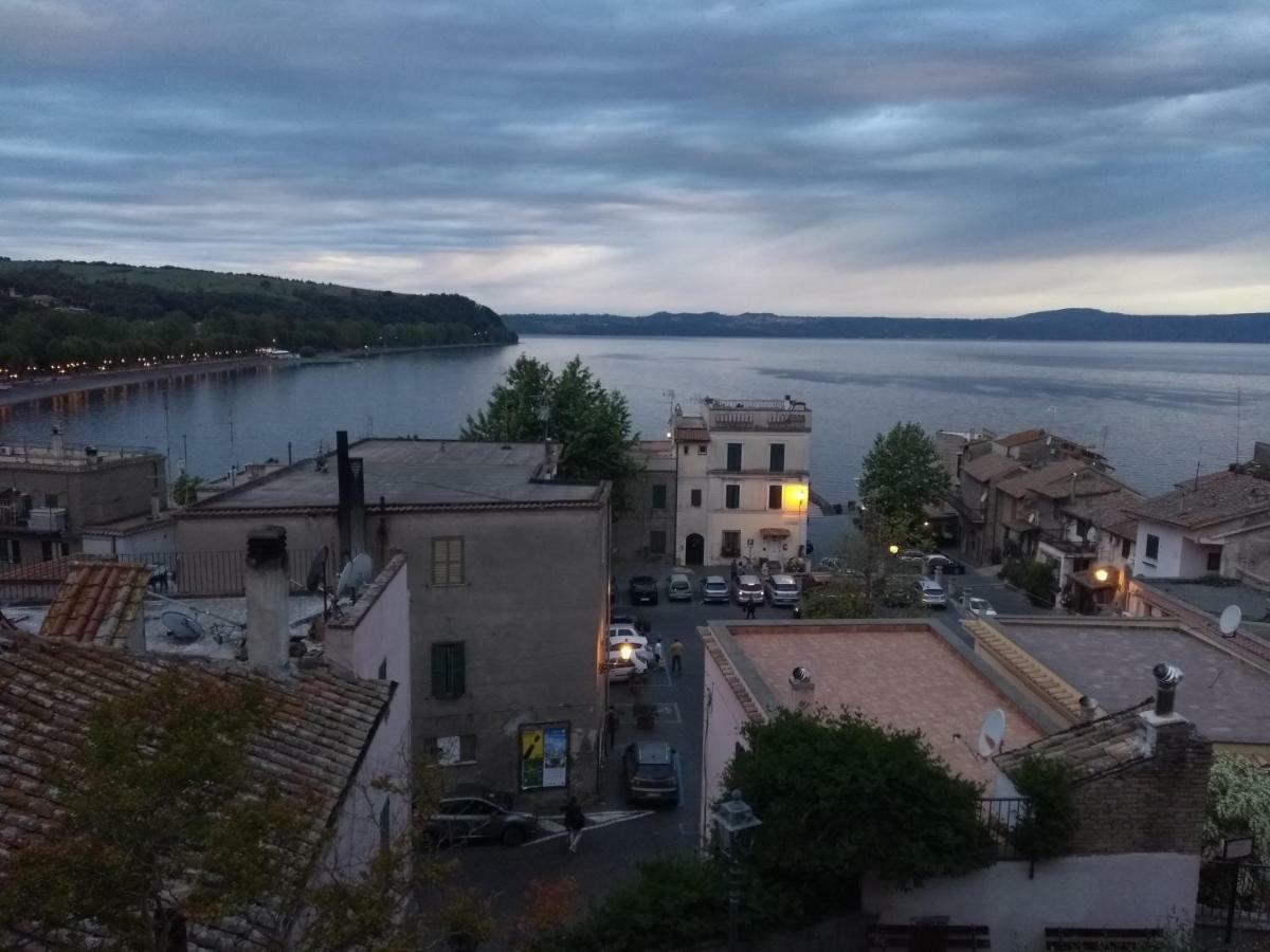 La Tana Di Stefano Hotel Anguillara Sabazia Exterior foto